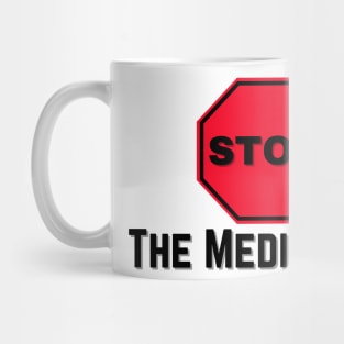 The Media Mob Mug